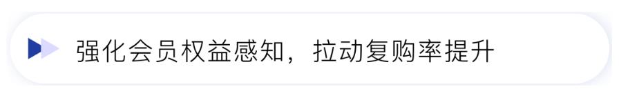 旺豹 会员制 会员系统 超级会员 用户运营 小程序商城 私域运营 私域流量 社交电商